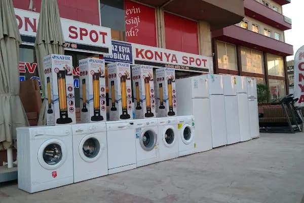Konya Spot - Ev Tadilatı Mağazası - Mersin Anamur