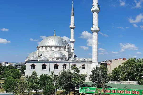 Hicret Cami - Cami - İstanbul Sultangazi