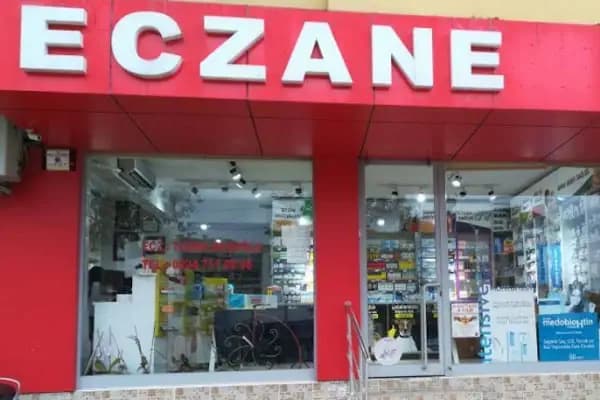 Tuğba Kuşoğlu Eczanesi - Eczane - Bursa Gürsu
