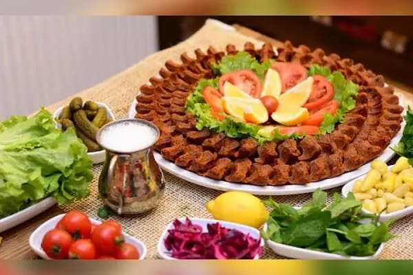 GURSU TOKİ ADİYAMAN ÇİĞ KÖFTECİSİ MELO CAFE - Çiğ Köfteci - Bursa Gürsu