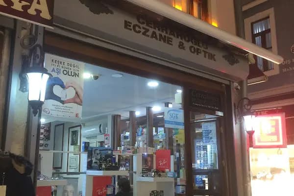 Cerrahoğlu Eczanesi - Eczane - Sakarya Serdivan