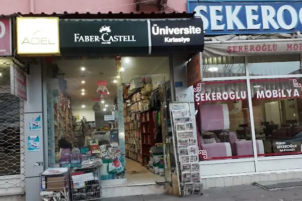 Üniversite kırtasiye - Kırtasiye - Konya Ahırlı