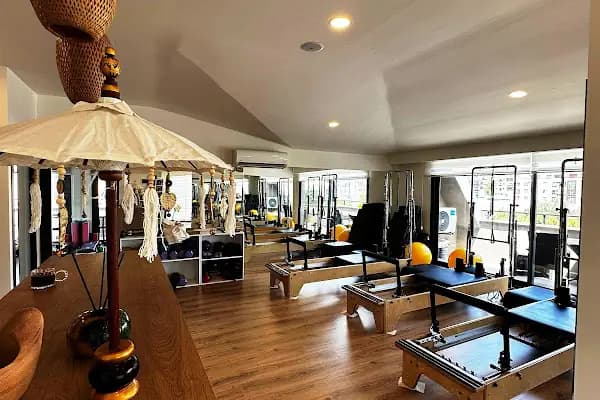 Retrofit Pilates Studio - Pilates Salonu - Antalya Alanya