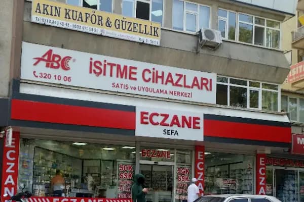 Eczane Sefa - Eczane - Ankara Çankaya