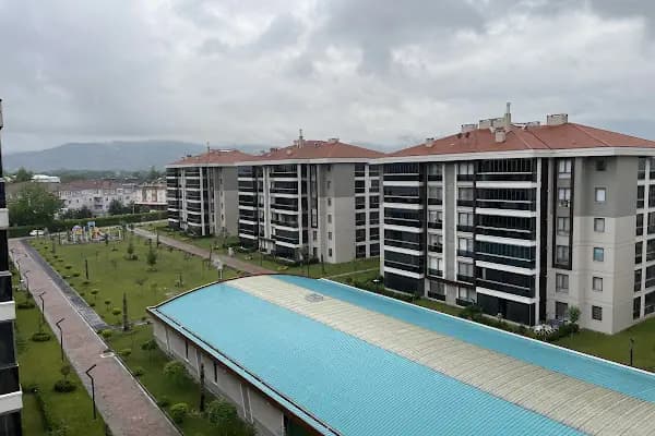 Batıkent Residence Avm - Alışveriş merkezi - Bursa İnegöl
