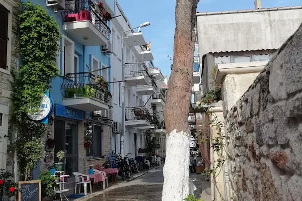 Pansiyon Mavisu - Otel - İzmir Foça