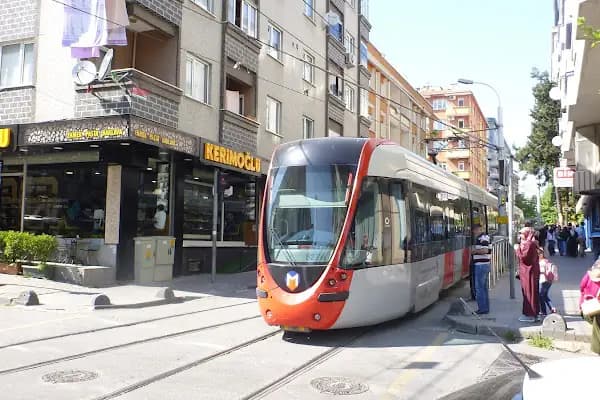Bağcılar - Tramvay Durağı - İstanbul Bağcılar