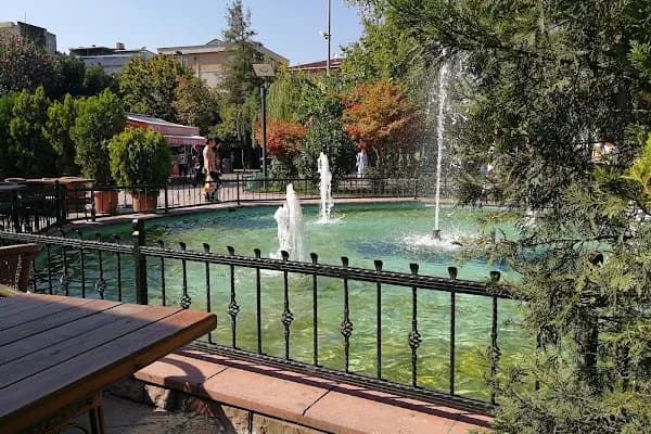 Şht. Celal Demir Parkı - Park - İstanbul Beşiktaş