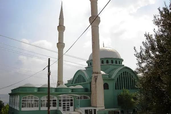 Karaisalı Merkez Cami - Cami - Adana Karaisalı