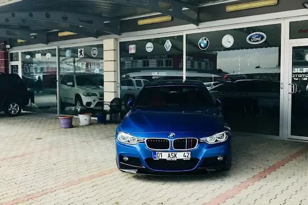 Ulaş Otomotiv - Oto Galeri - Adana Saimbeyli