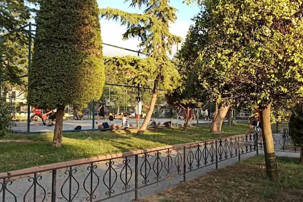 Şair Nedim Parkı - Park - İstanbul Avcılar