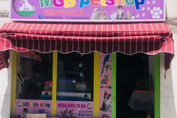 AYVALIK PETSHOP | MGB Petshop - Evcil hayvan mağazası - Balıkesir Ayvalık