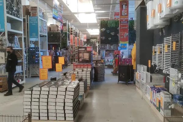 Koyuncuoğlu Yapı Market Bodrum Şubesi - Yapı Malzemeleri Mağazası - Muğla Milas