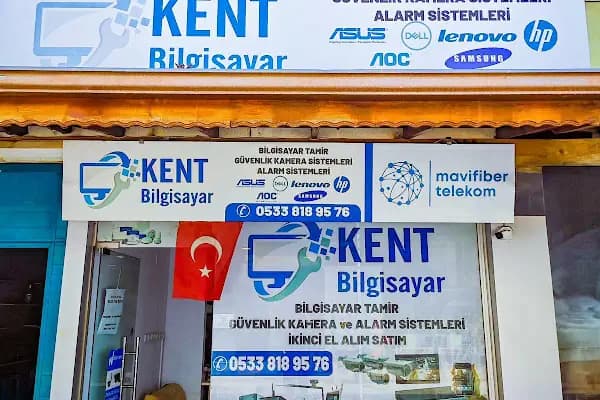 Mavifiber Telekomünikasyon FİNİKE - Mağaza - Antalya Alanya