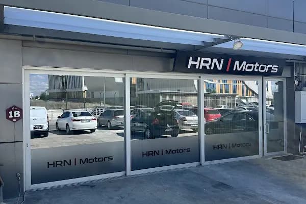 HRN MOTORS OTONOMİ - Oto Galerisi - Ankara Çankaya