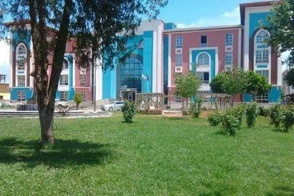 Bismil Adalet Sarayı - Adliye - Diyarbakır Bağlar