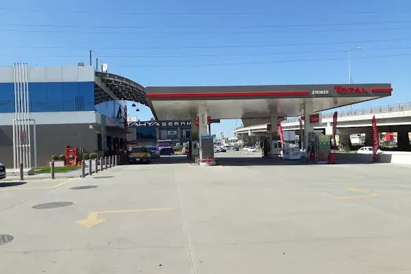 TotalEnergies İstasyonu - Benzin İstasyonu - Sakarya Erenler