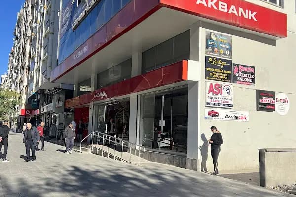 Akbank Ofis/Diyarbakır Şubesi - Banka - Diyarbakır Yenişehir