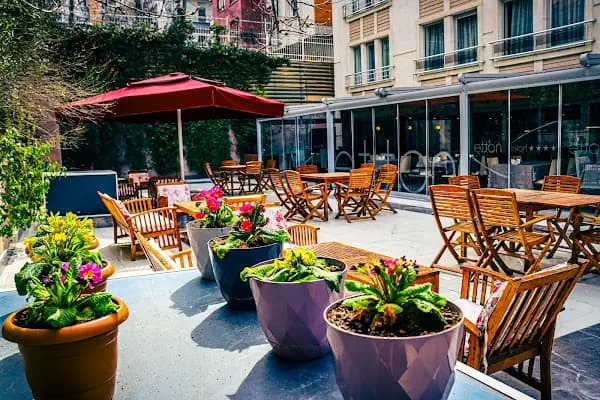 Notte Hotel - Otel - Ankara Gölbaşı