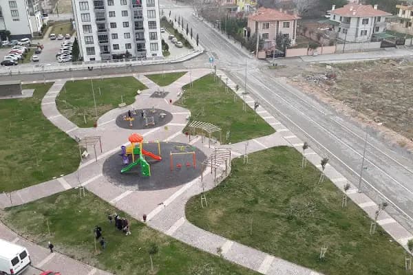 Harzemsah Çocuk Parkı - Park - Malatya Yeşilyurt