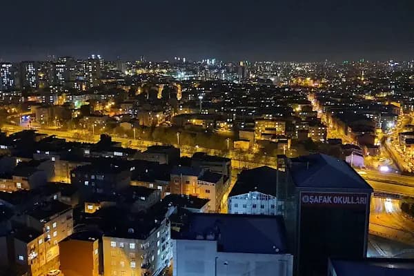 Hayat Park İnci Kule Residence - Apartman Kompleksi - İstanbul Kadıköy