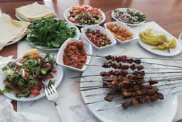 Lezzet Durağı / Anamur Yemek Salonu