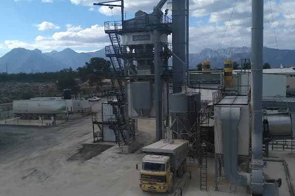 Muratpaşa Belediyesi Asfalt Plenti - Kurumsal Ofis - Antalya Manavgat