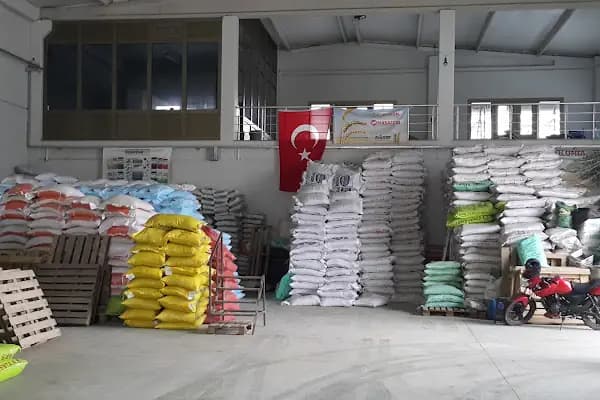 Sözler Tarım - Tarımsal Hizmet Sağlayıcısı - İzmir Aliağa