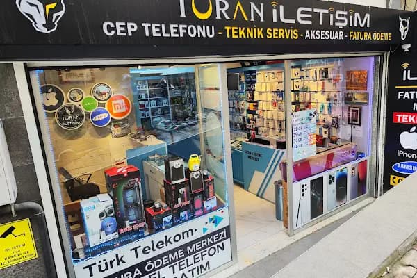 KİRAZ İLETİŞİM - Cep telefonu mağazası - İstanbul Bahçelievler