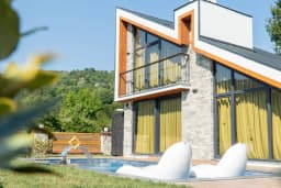 Ormanti Bungalov