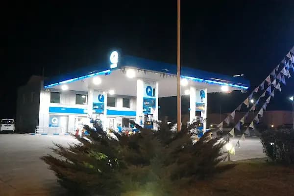 Bizimgaz - Benzin İstasyonu - Sakarya Adapazarı