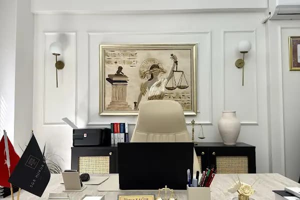 SGR Hukuk Bürosu - Av. İlknur Sağır - Gemlik - Hukuk Bürosu - Bursa Büyükorhan