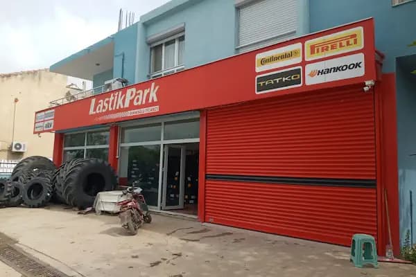 LastikPark - Ayanoğlu Ticaret - Oto Lastik Mağazası - İzmir Aliağa