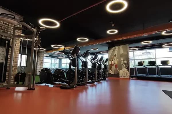 Fit Station İçerenköy - Spor salonu - İstanbul Ataşehir