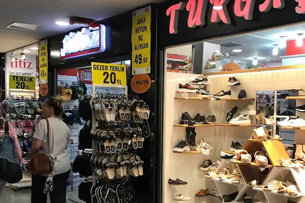 Titiz Ayakkabı - Ayakkabı mağazası - Sakarya Adapazarı