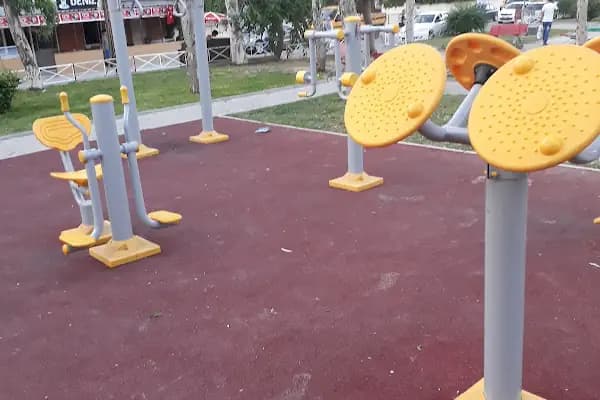 Çocuk Parkı - Park - İzmir Bayraklı