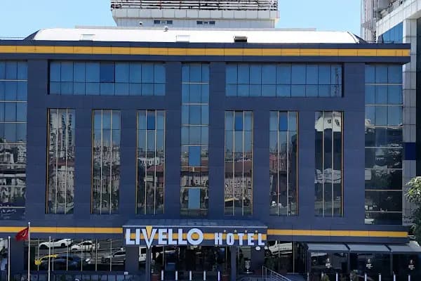 Livello Hotel Beylikdüzü - Otel - İstanbul Beylikdüzü