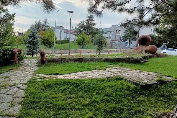 Alparslan Türkeş Kabri - Tarihi Yer - Ankara Çubuk