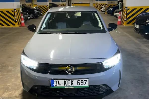 Europcar Ankara YHT - Araba Kiralama Şirketi - Ankara Akyurt