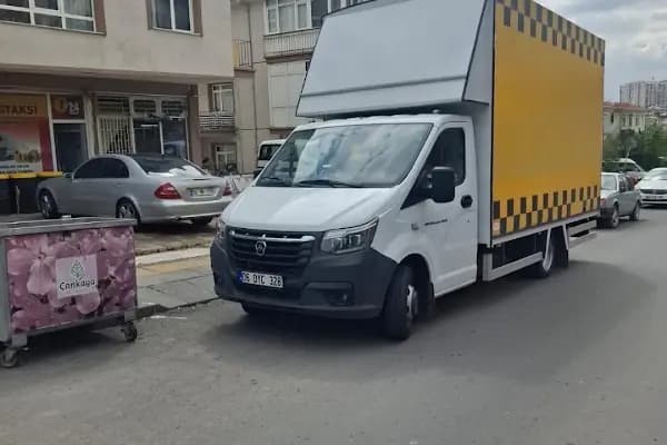 Favori Parça Eşya Taşıma Nakliye - Nakliyat Şirketi - Ankara Çankaya