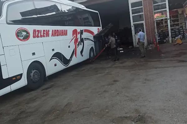 Özlem Ardahan - Otobüs Firması - Ankara Pursaklar
