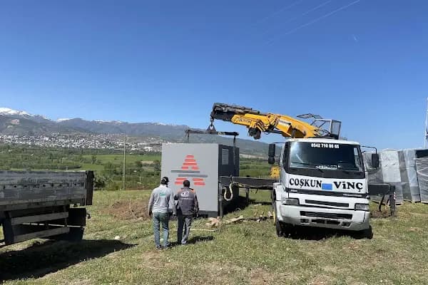 COŞKUN OTOMOTİV - Oto Galerisi - Sivas Sivas Belediyesi