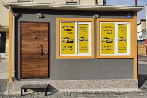 Demirhendek Taşdelen Taksi - Taksi Durağı - Ankara Çankaya