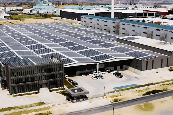 Saray Alüminyum | Çerkezköy Fabrika 2 - Üretici - Tekirdağ Çerkezköy