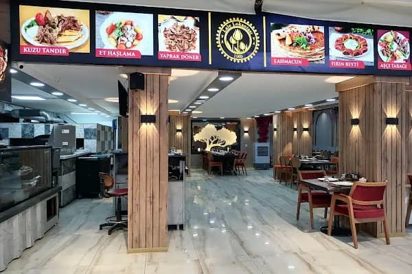 Tarihi Lale Lokantası - Restoran - Malatya Yeşilyurt