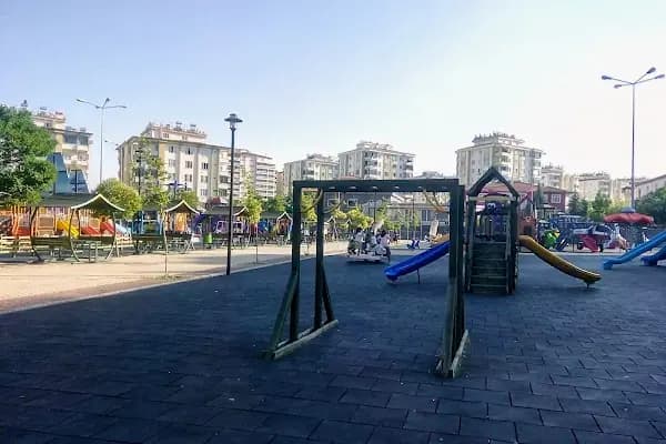 Sahinbey Çocuk Dunyası Parkı - Park - Gaziantep Şehitkamil