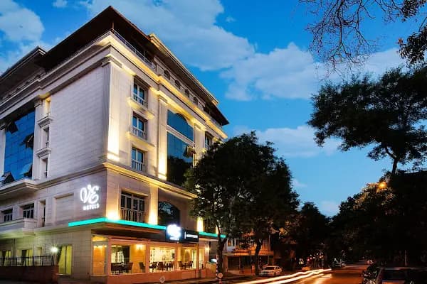 Ve Hotels Anıttepe - Otel - Ankara Altındağ