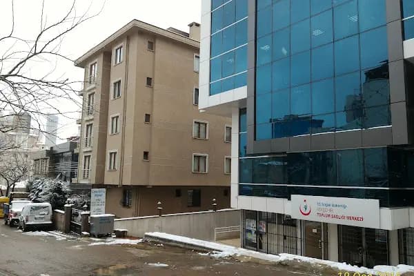 Ataşehir İlçe Sağlık Müdürlüğü - Kamu Sağlığı Dairesi - İstanbul Bakırköy