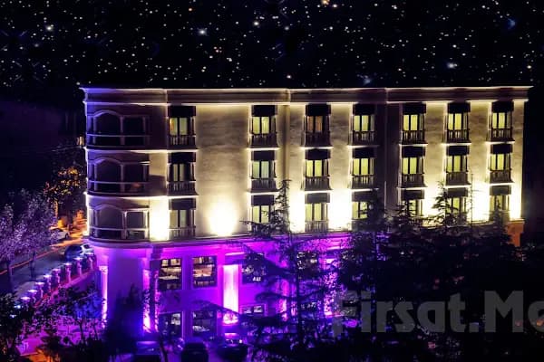 Paradise Island Hotel - Otel - Kocaeli Darıca