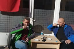 Doğa Kıraathanesi